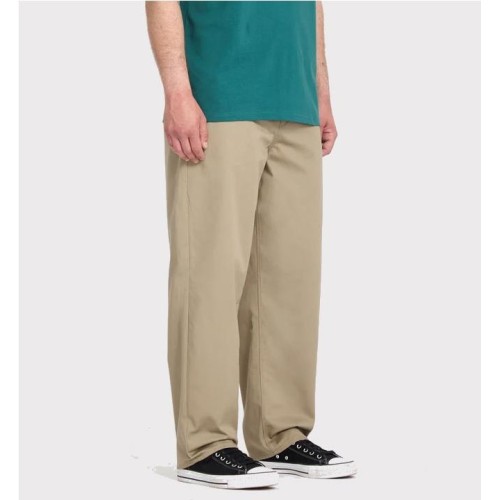 VOLCOM FREAZY LOOSE EW PANT BEIGE