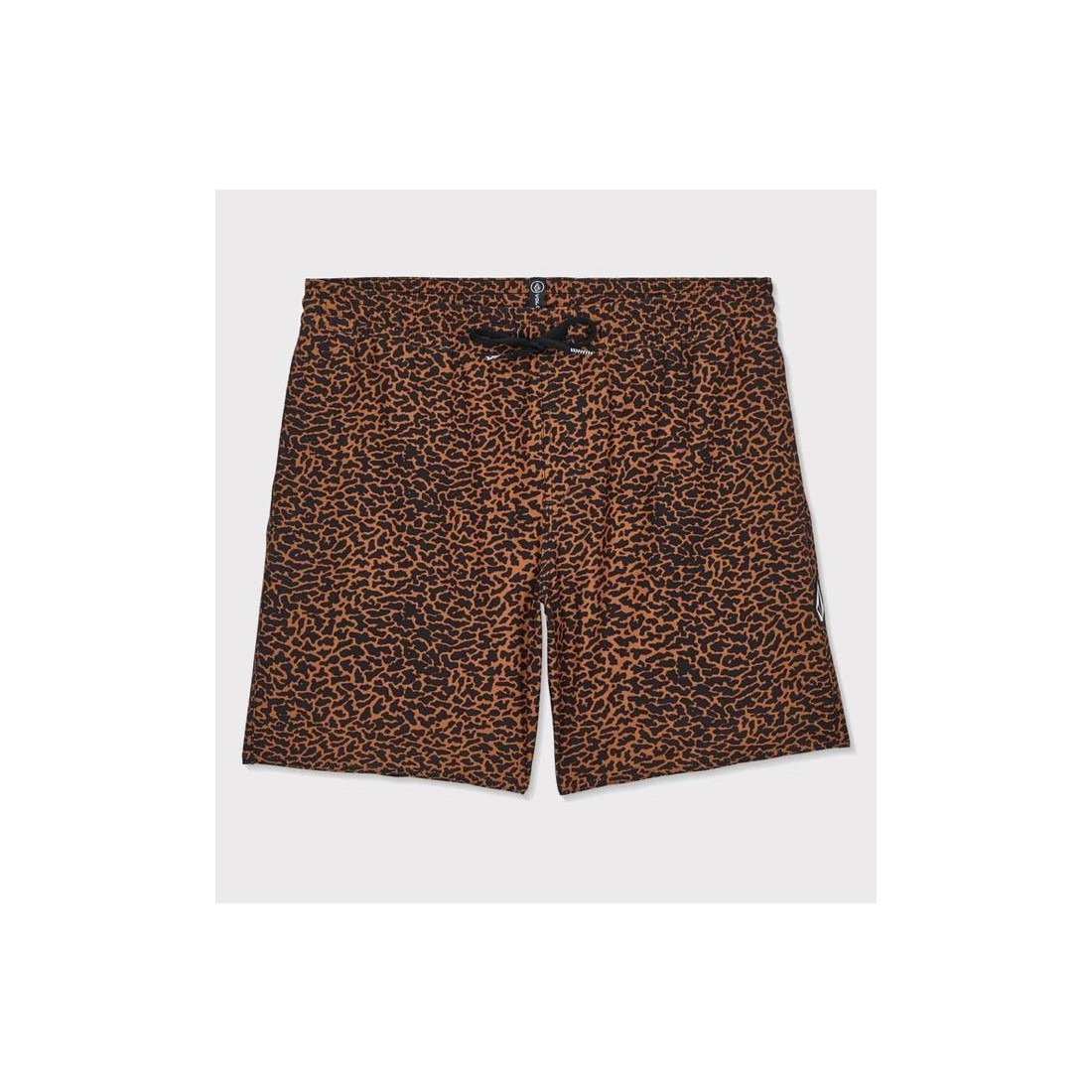 VOLCOM MELANGE TRUCK 17 MARRON