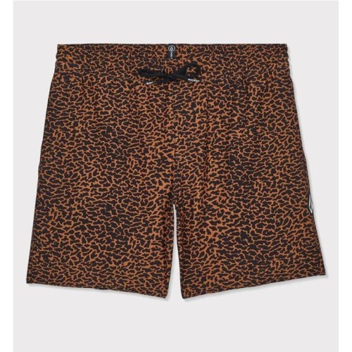 VOLCOM MELANGE TRUCK 17 MARRON