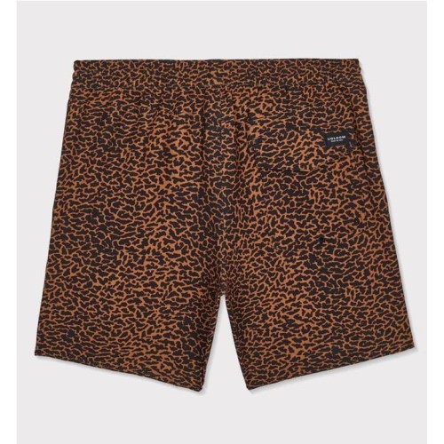 VOLCOM MELANGE TRUCK 17 MARRON 2