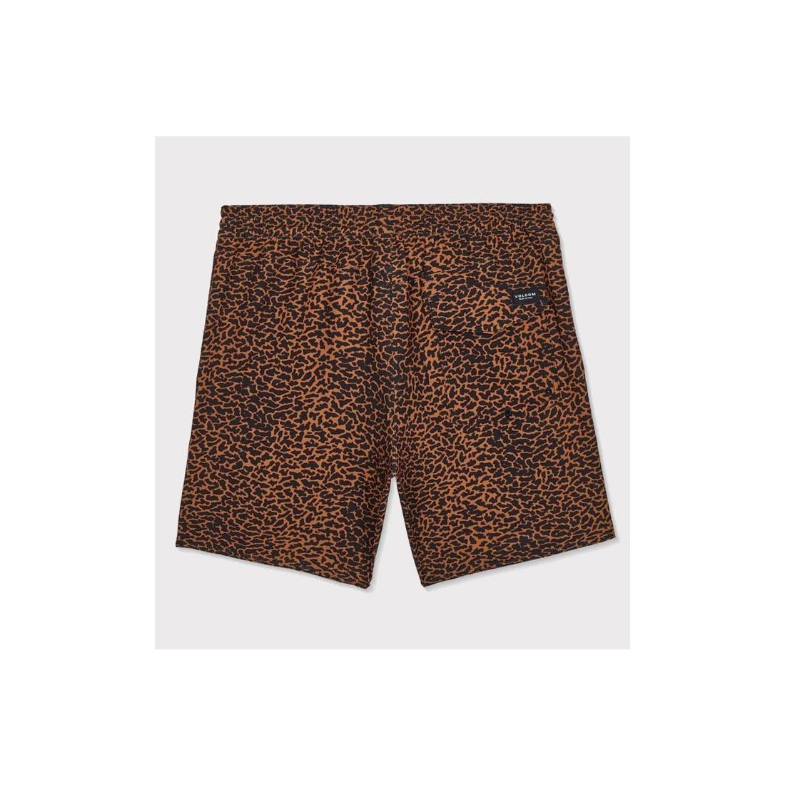 VOLCOM MELANGE TRUCK 17 MARRON