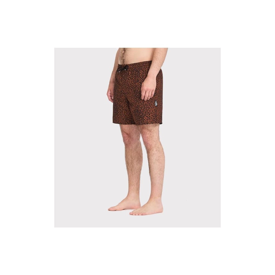 VOLCOM MELANGE TRUCK 17 MARRON