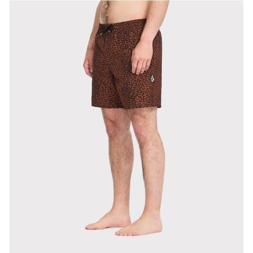 VOLCOM MELANGE TRUCK 17 MARRON