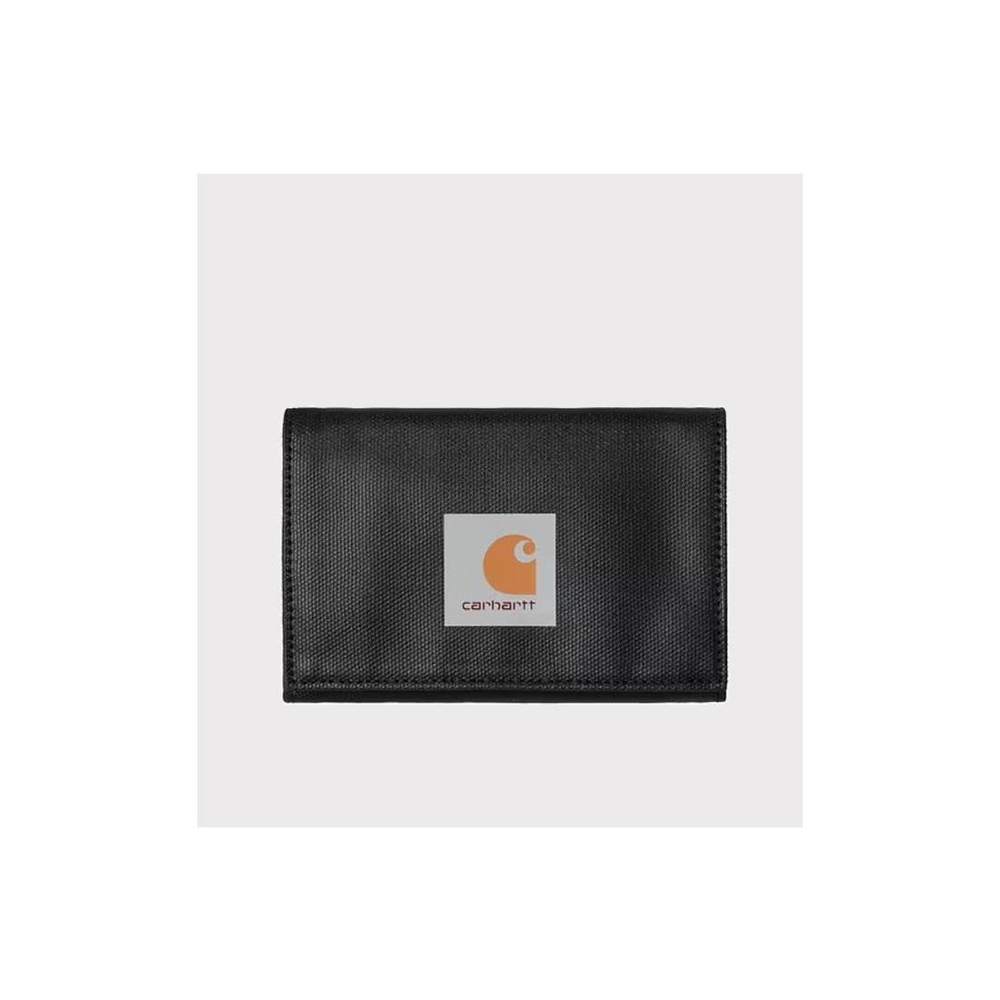 CARHARTT WIP DEAN WALLET NEGRO