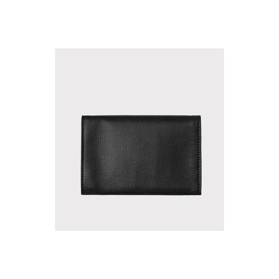 CARHARTT WIP DEAN WALLET NEGRO