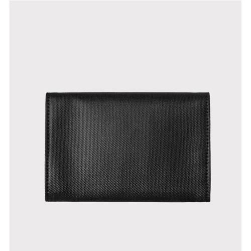 CARHARTT WIP DEAN WALLET NEGRO
