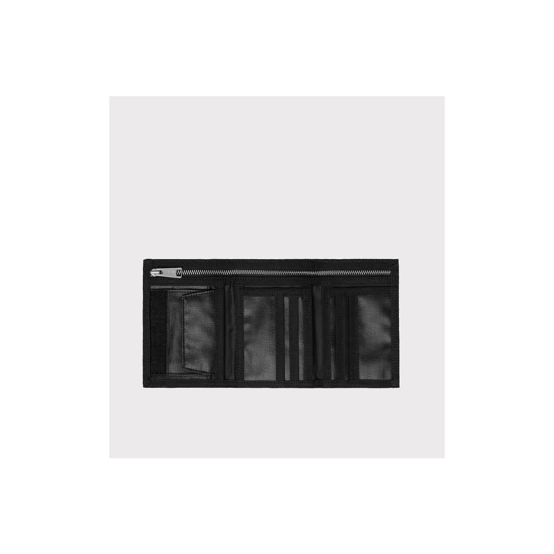 CARHARTT WIP DEAN WALLET NEGRO