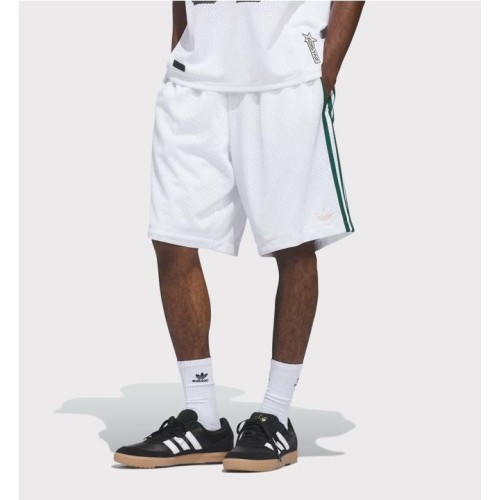 ADIDAS TYSHAWN B SHORT BLANCO