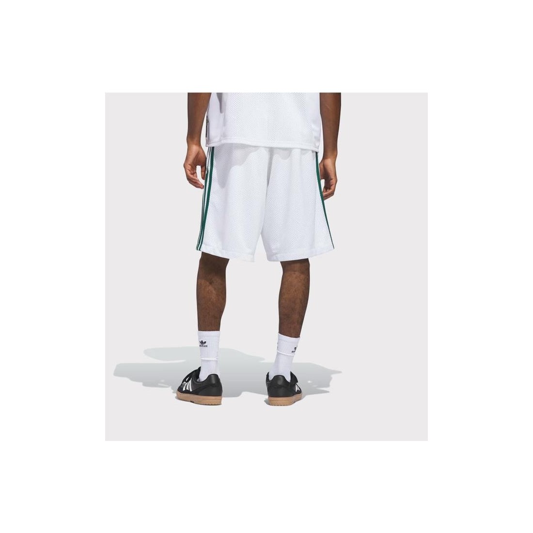 ADIDAS TYSHAWN B SHORT BLANCO