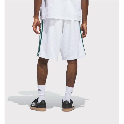 ADIDAS TYSHAWN B SHORT BLANCO