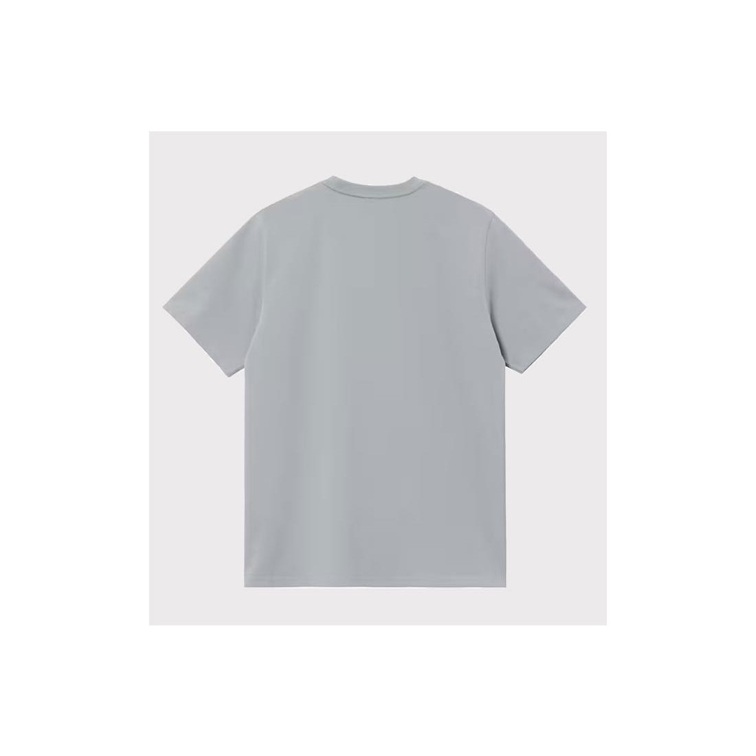CARHARTT WIP SCRIPT TEE AZUL BLANCO