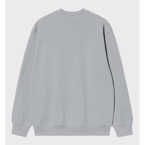CARHARTT WIP CARHARTT SWEAT AZUL BLANCO 2