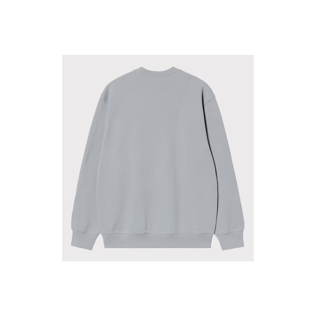 CARHARTT WIP CARHARTT SWEAT AZUL BLANCO