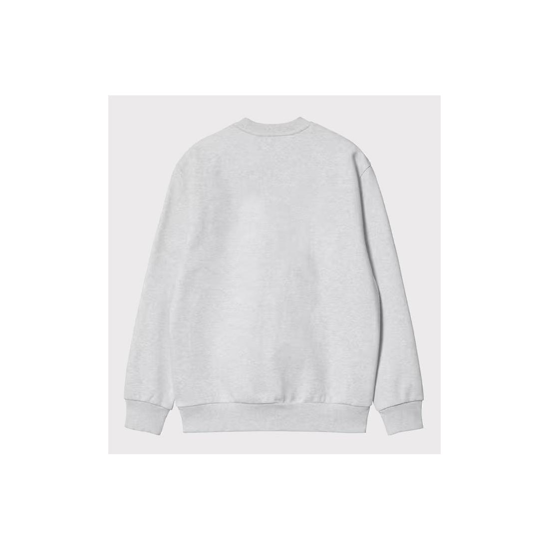 CARHARTT WIP CARHARTT SWEAT GRIS