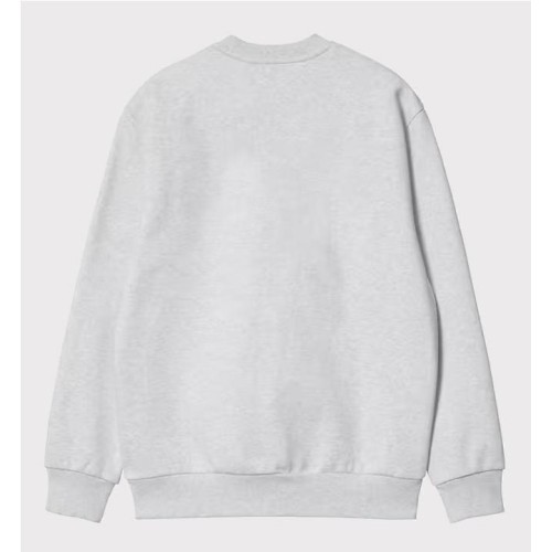 CARHARTT WIP CARHARTT SWEAT GRIS