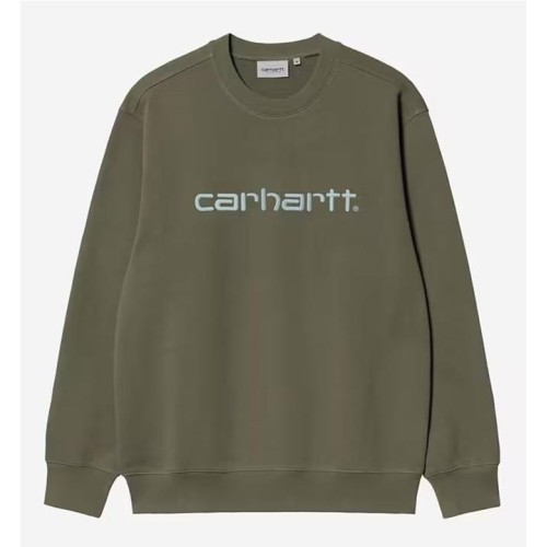 CARHARTT WIP CARHARTT SWEAT VERDE
