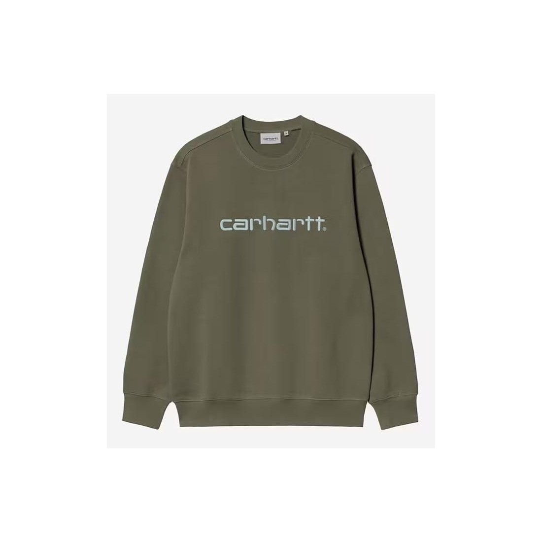 CARHARTT WIP CARHARTT SWEAT VERDE