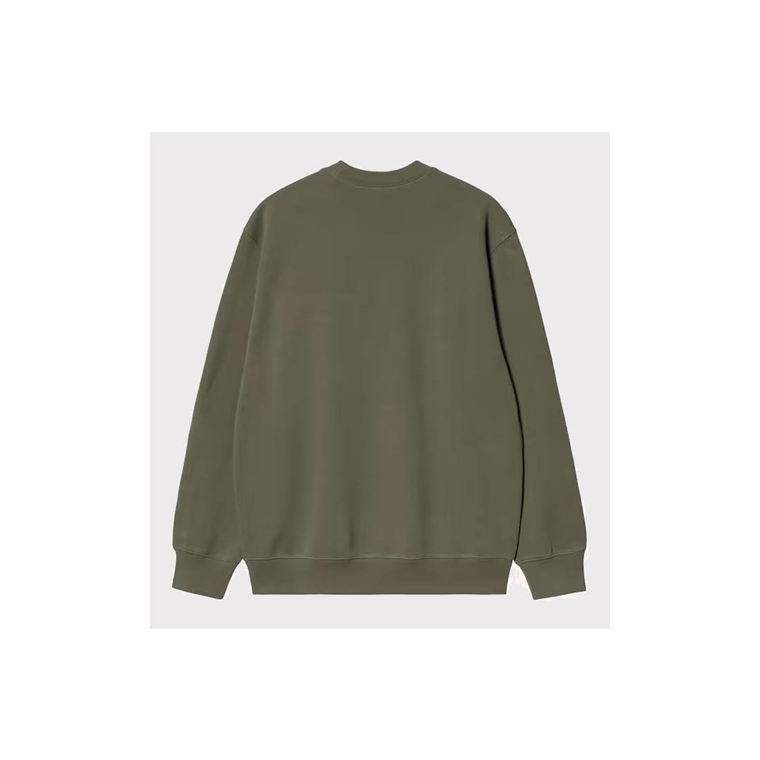 CARHARTT WIP CARHARTT SWEAT VERDE
