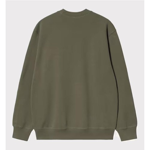 CARHARTT WIP CARHARTT SWEAT VERDE