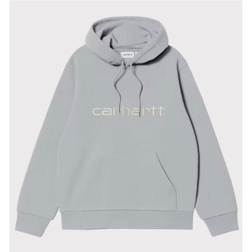 CARHARTT WIP HOODED CARHARTT AZUL BLANCO