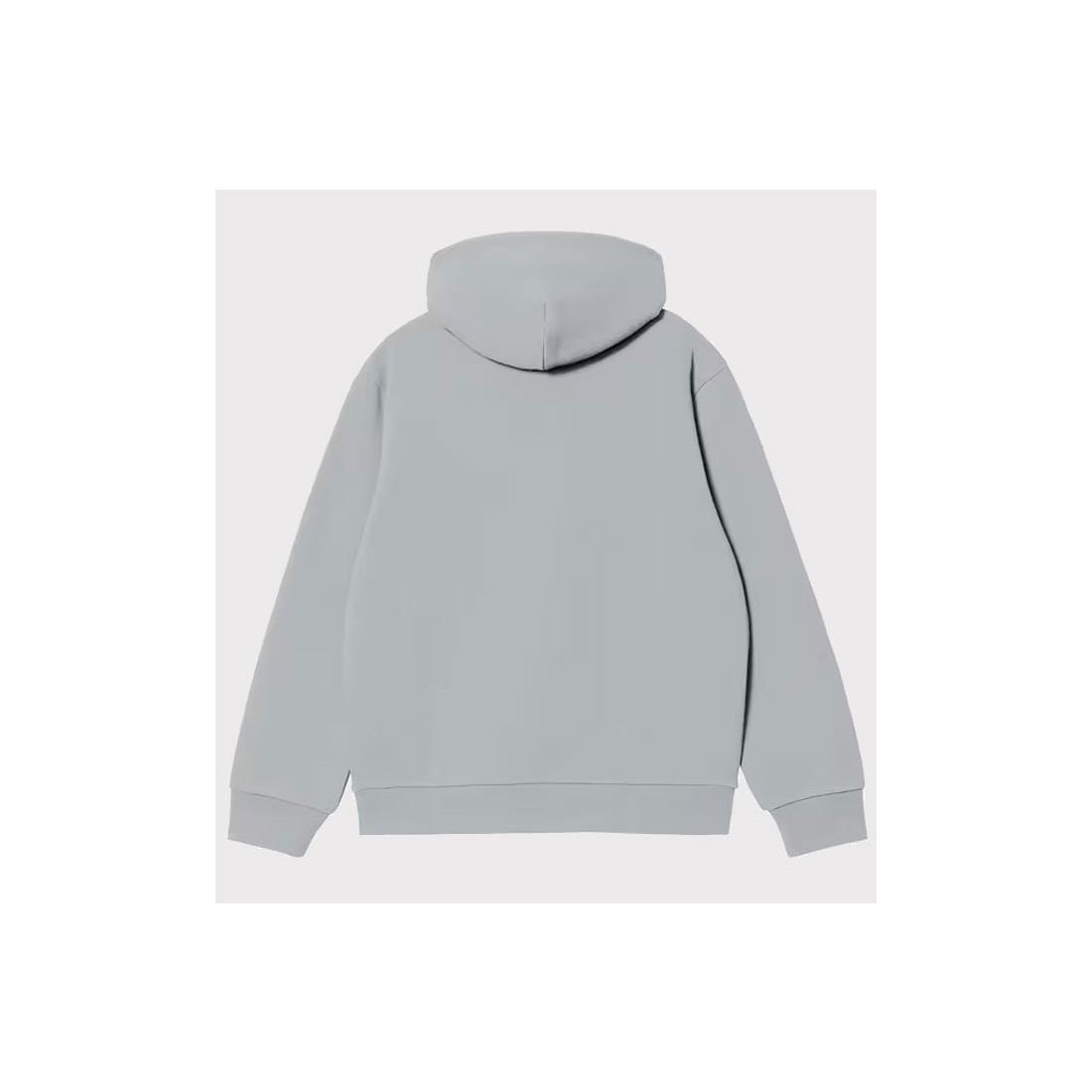 CARHARTT WIP HOODED CARHARTT AZUL BLANCO