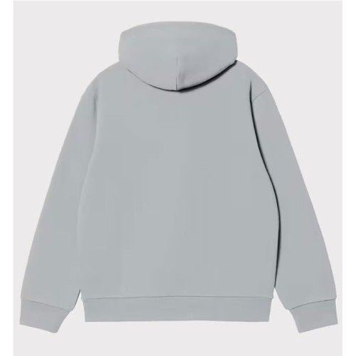 CARHARTT WIP HOODED CARHARTT AZUL BLANCO