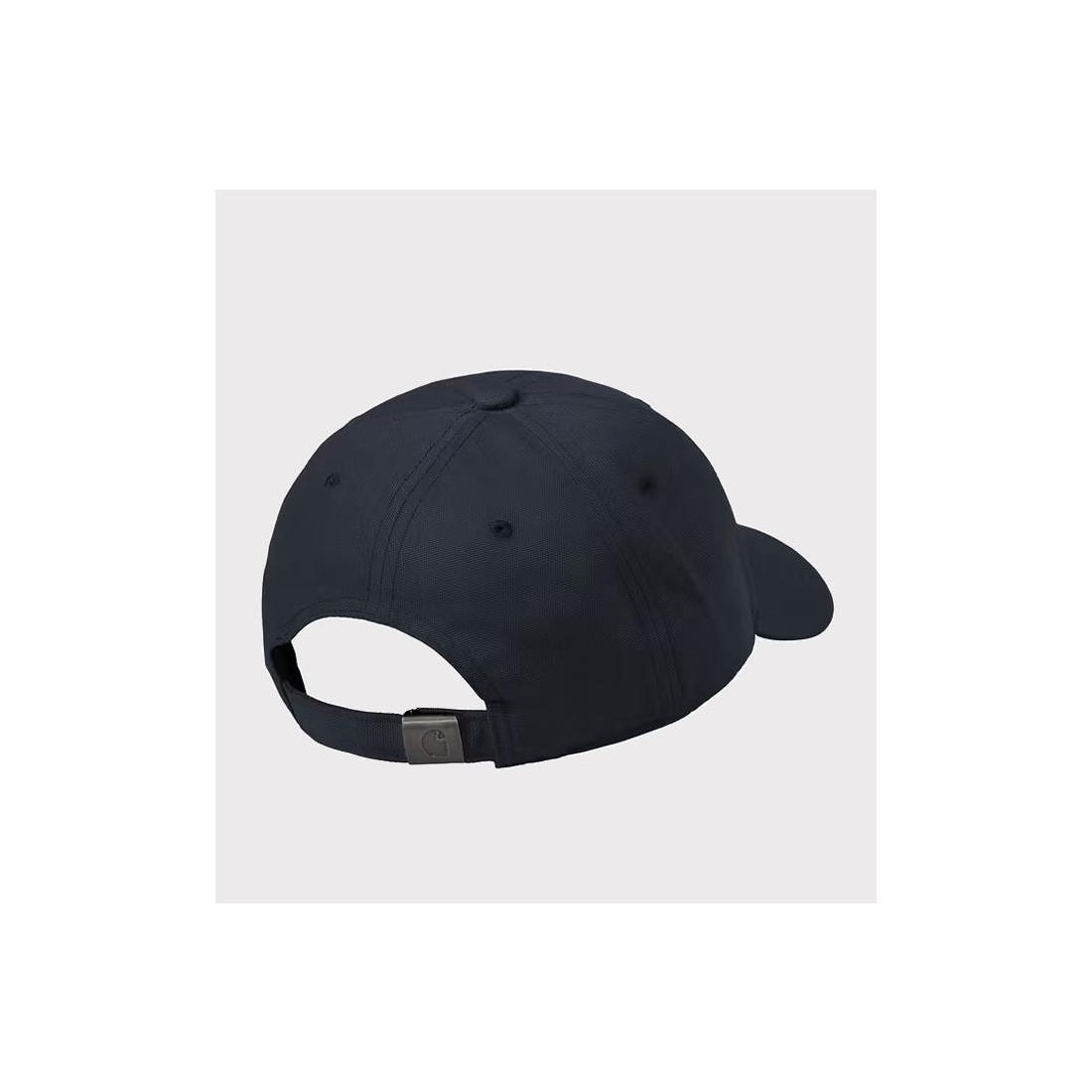 CARHARTT WIP CANVAS SCRIPT CAP AZUL OSCURO