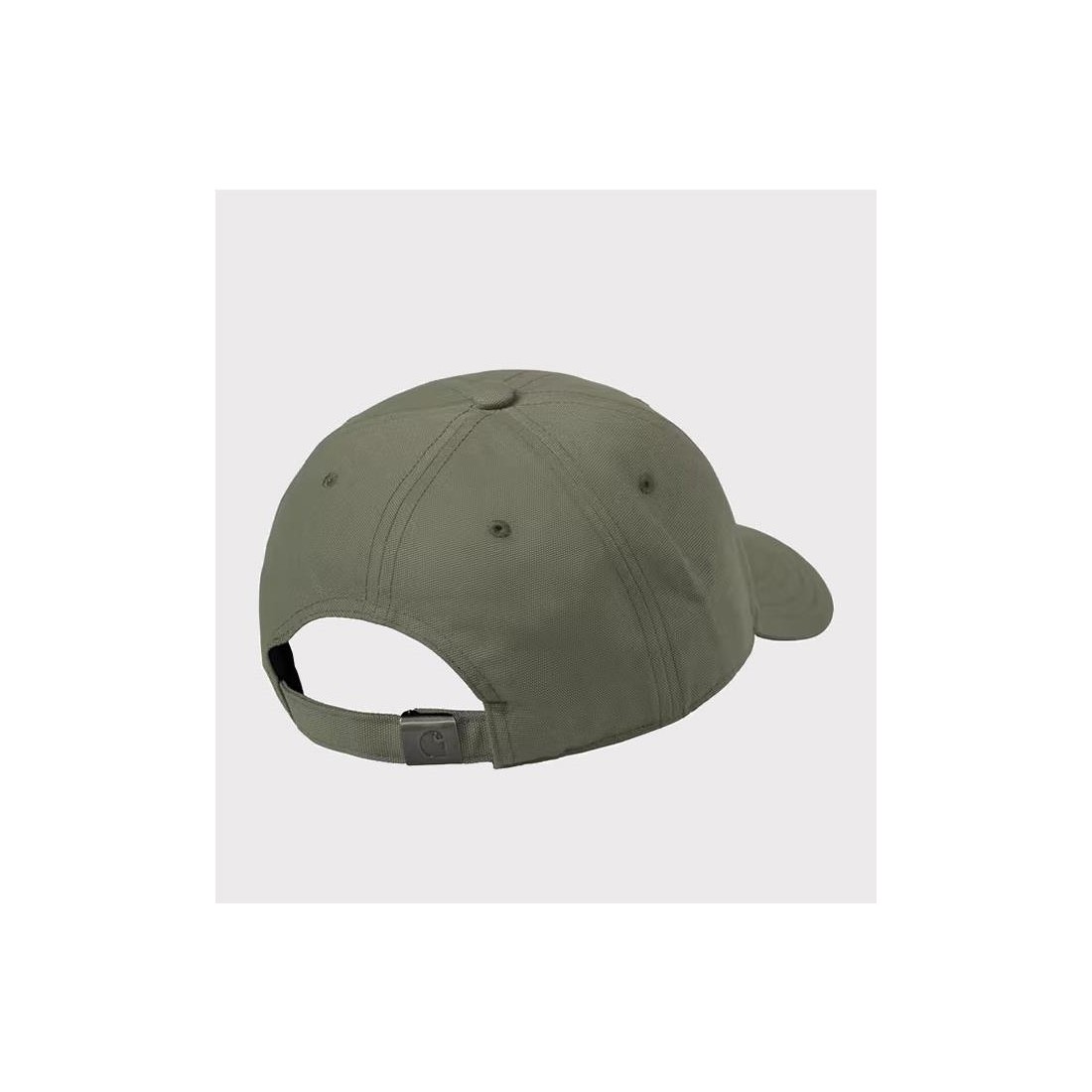 CARHARTT WIP CANVAS SCRIPT CAP VERDE