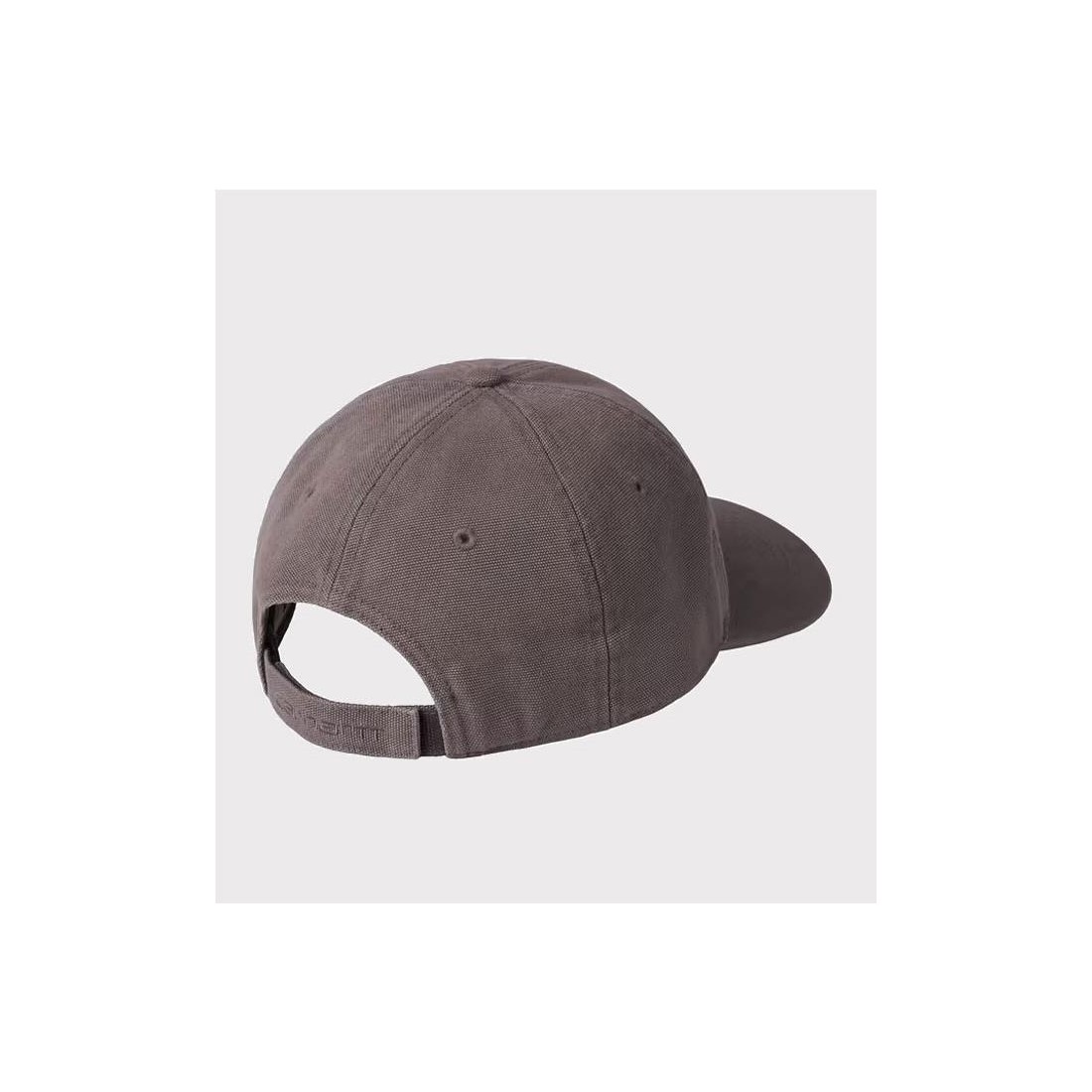 CARHARTT WIP CANVAS CAP MARRON