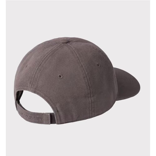 CARHARTT WIP CANVAS CAP MARRON