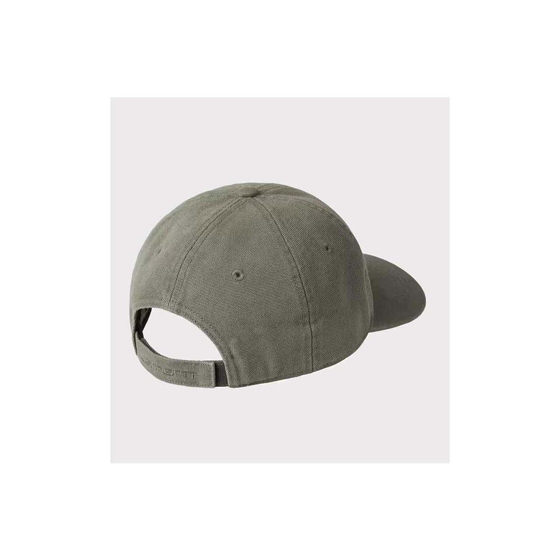 CARHARTT WIP CANVAS CAP VERDE