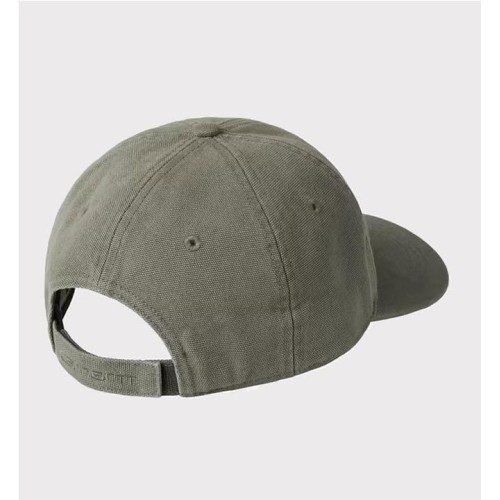 CARHARTT WIP CANVAS CAP VERDE