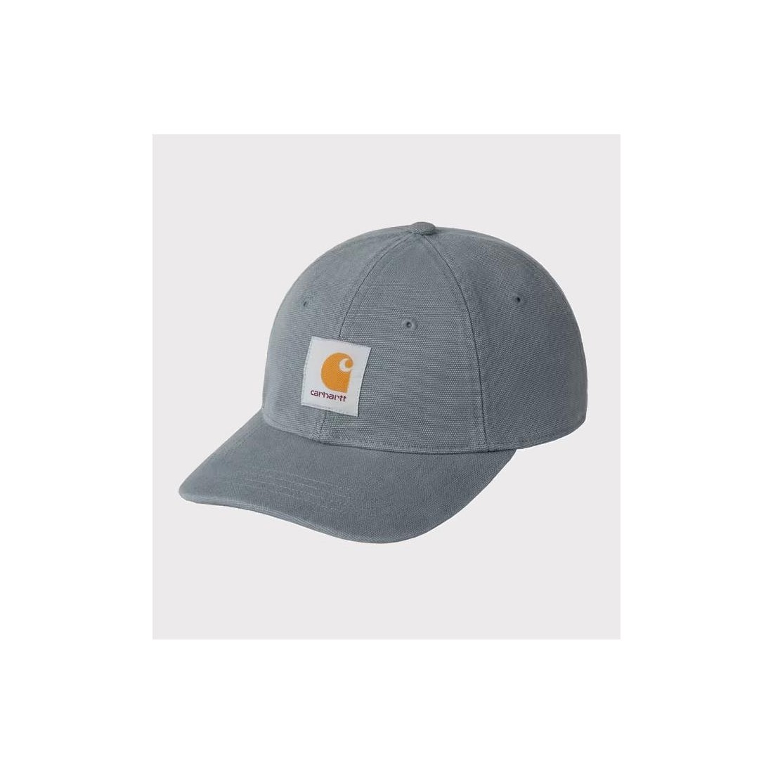 CARHARTT WIP CANVAS CAP AZUL