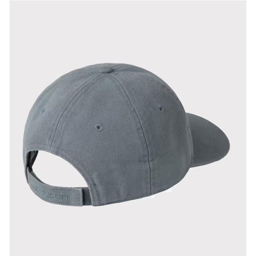 CARHARTT WIP CANVAS CAP AZUL 2