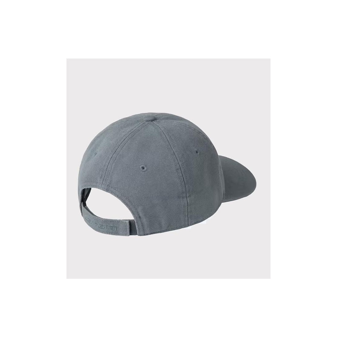 CARHARTT WIP CANVAS CAP AZUL