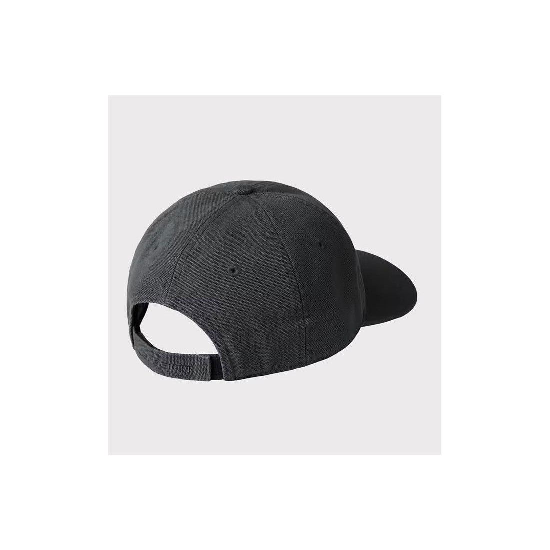 CARHARTT WIP CANVAS CAP NEGRO