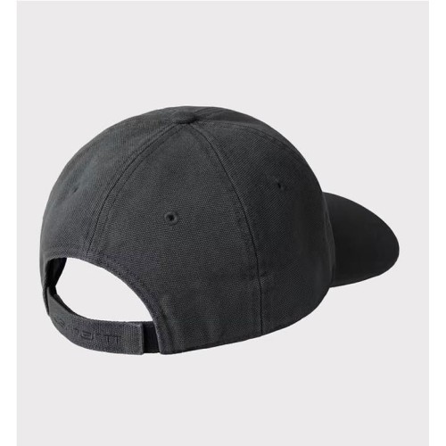CARHARTT WIP CANVAS CAP NEGRO