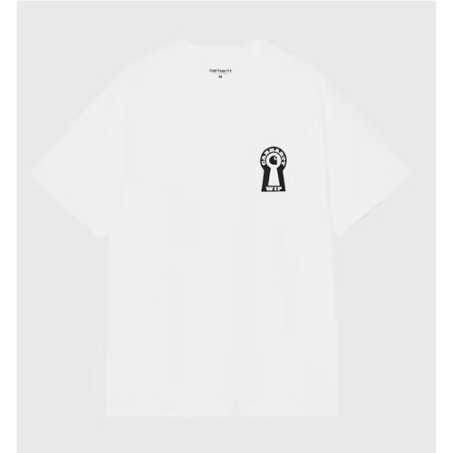 CARHARTT WIP LOCKED TEE BLANCO