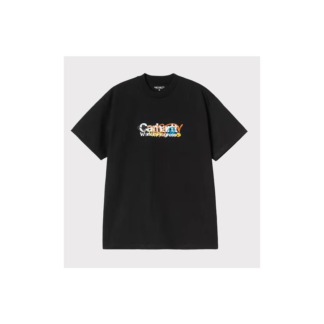 CARHARTT WIP PRIMARY TEE NEGRO
