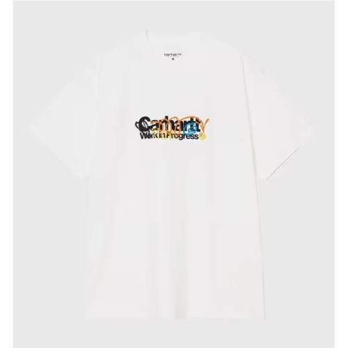 CARHARTT WIP PRIMARY TEE BLANCO 2