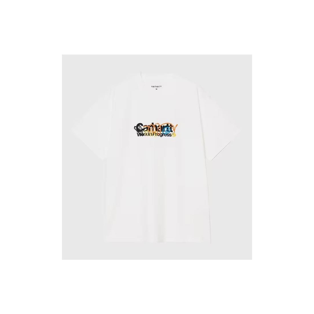 CARHARTT WIP PRIMARY TEE BLANCO