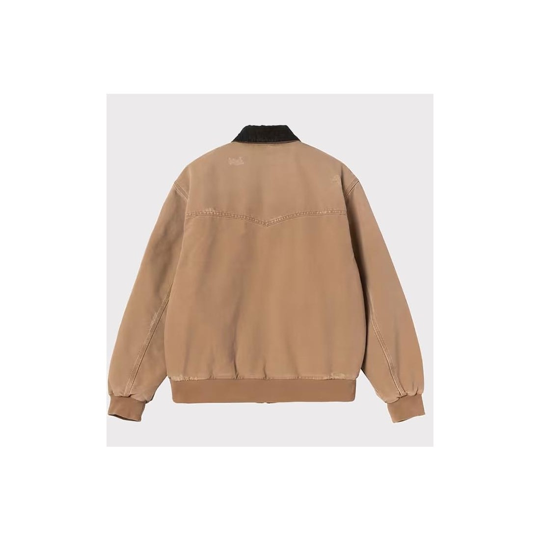 CARHARTT WIP OG SANTA FE JKT MARRON