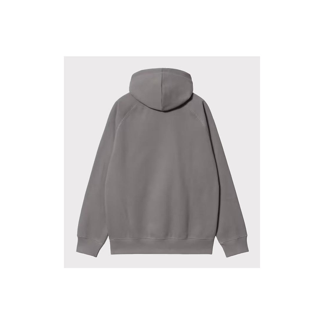 CARHARTT WIP CHASE HOODIE GRIS