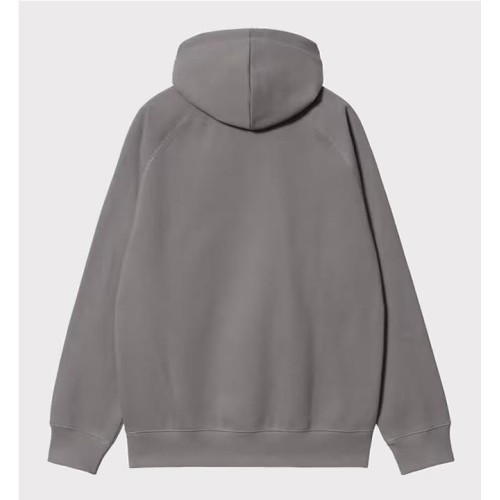 CARHARTT WIP CHASE HOODIE GRIS