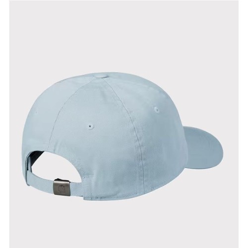 CARHARTT WIP MADISON LOGO CAP AZUL CLARO 2