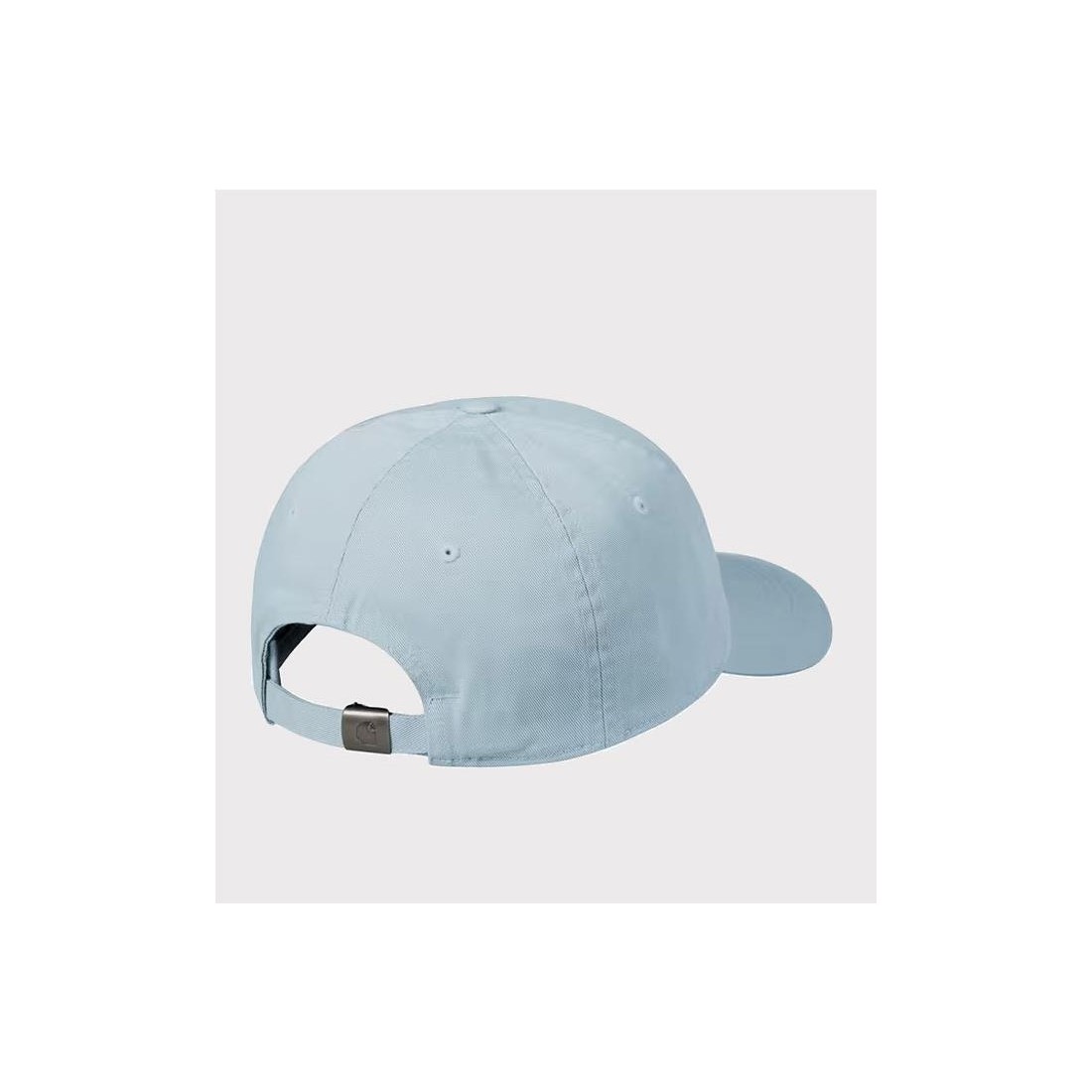 CARHARTT WIP MADISON LOGO CAP AZUL CLARO