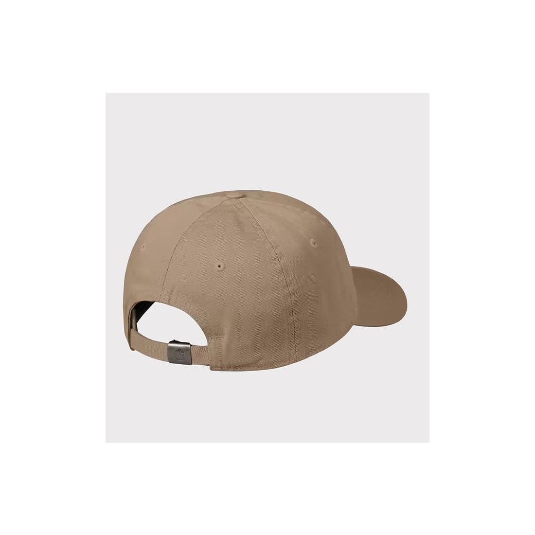 CARHARTT WIP MADISON LOGO CAP BEIGE
