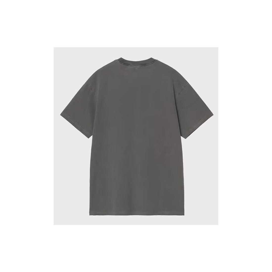 CARHARTT WIP COAT OF ARMS TEE NEGRO