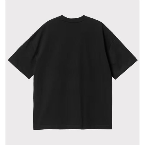CARHARTT WIP LINK SCRIPT TEE NEGRO 2