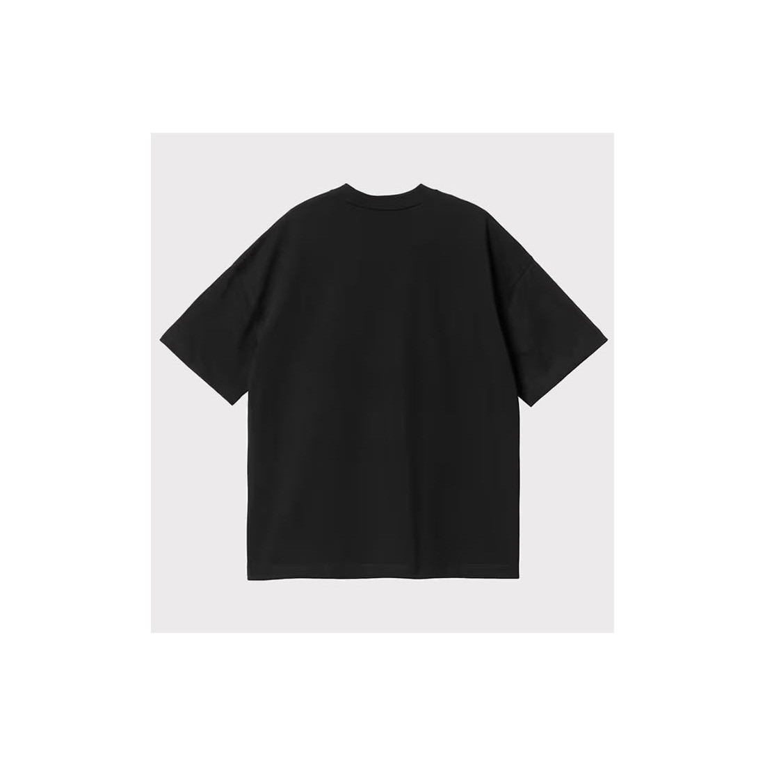 CARHARTT WIP LINK SCRIPT TEE NEGRO